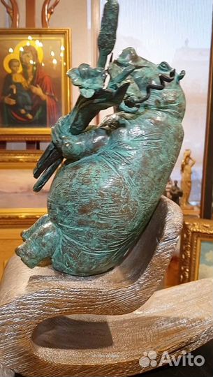 Скульптура «Счастливый день»