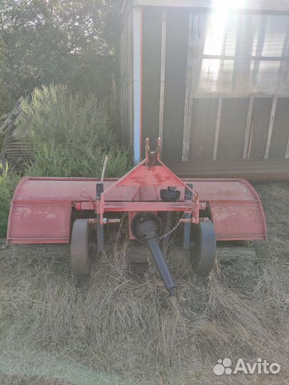 Почвофреза, 2021