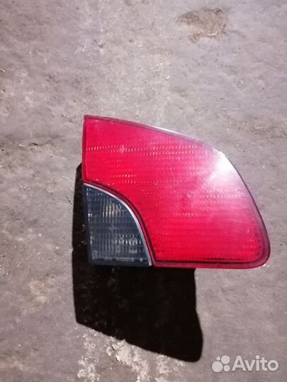 Задние фонари пежо 406 универсал