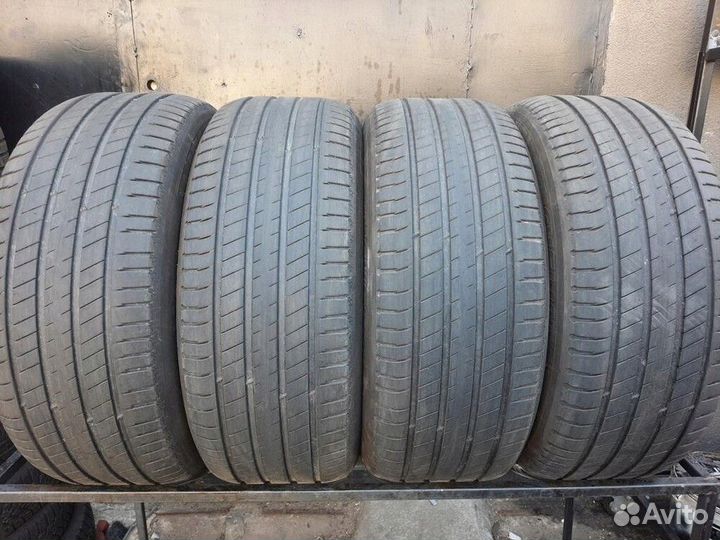 Michelin Latitude Sport 3 255/45 R20