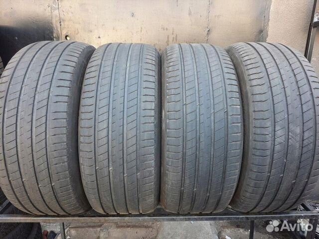 Michelin Latitude Sport 3 255/45 R20