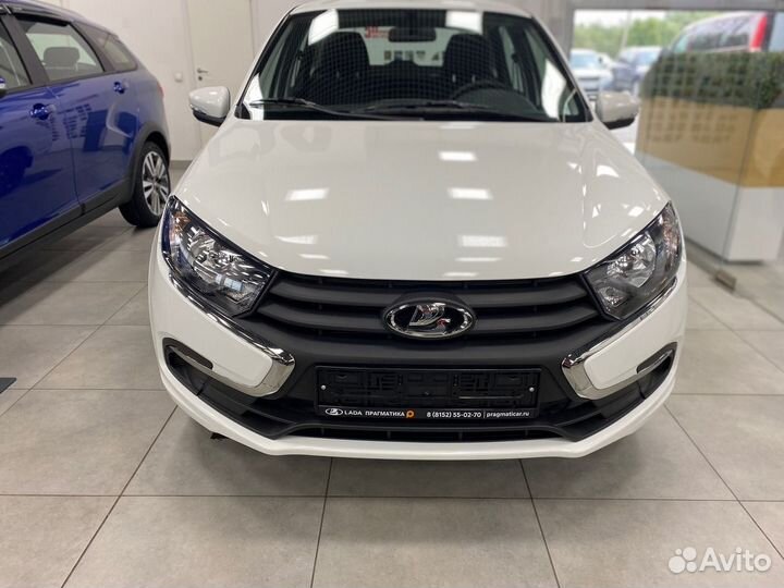 LADA Granta 1.6 МТ, 2023