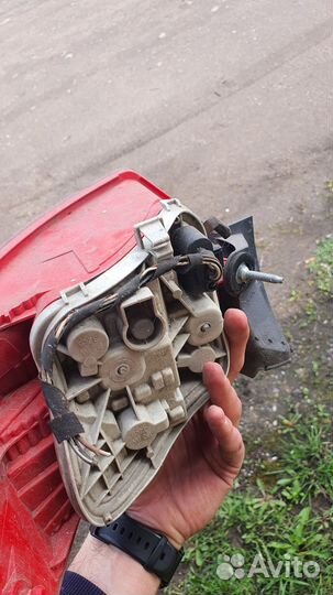Задний фонарь audi a3