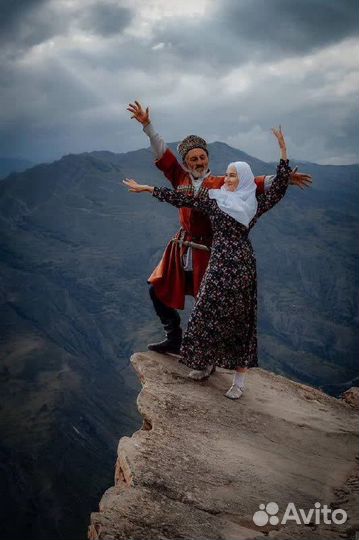 Авторский тур в Дагестан