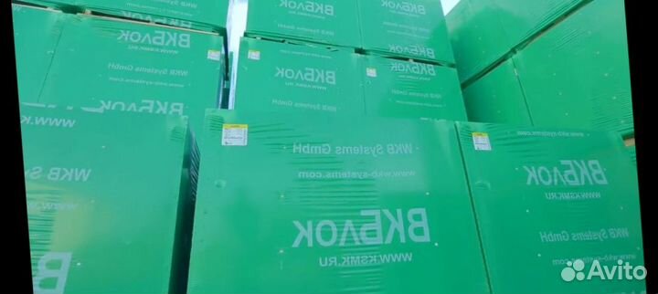 Газоблок, газобетон, гост