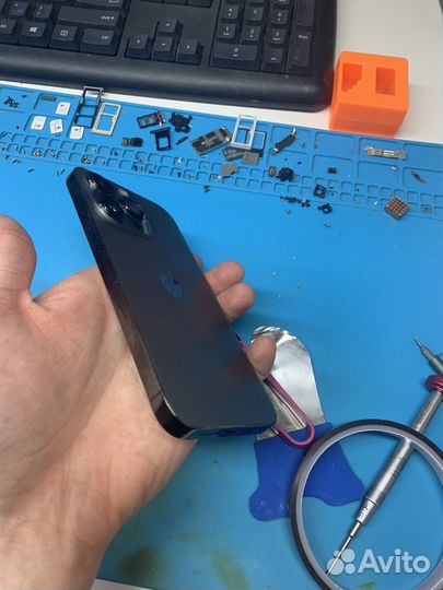 Ремонт смартфонов, планшетов, ноутбуков