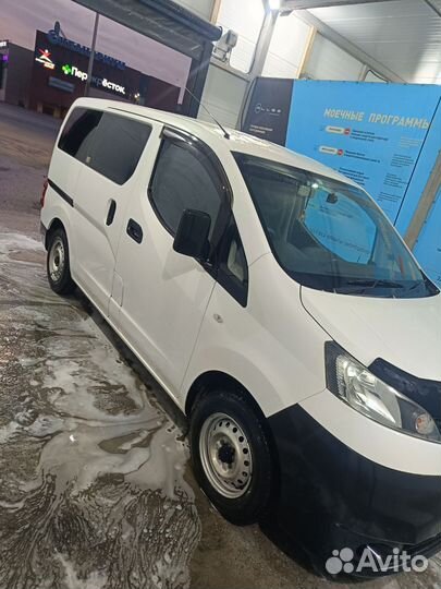 Nissan NV200 1.6 AT, 2018, 120 000 км