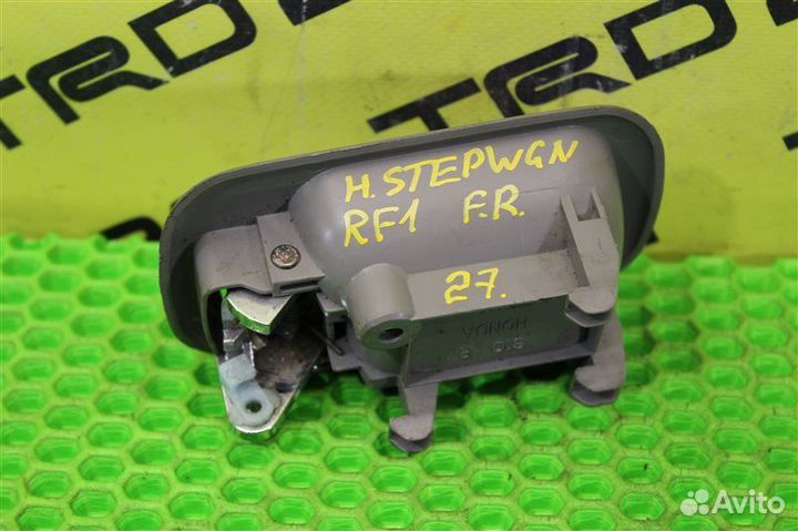 Ручка двери внутренняя передняя правая Honda