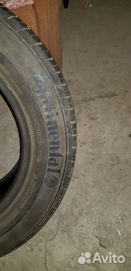 Continental ContiSportContact 215/60 R16