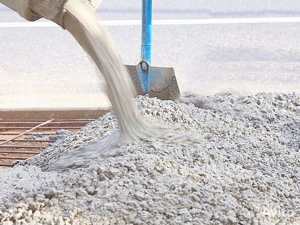 Бетон все марки