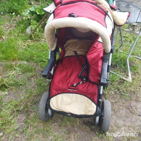 Детская коляска