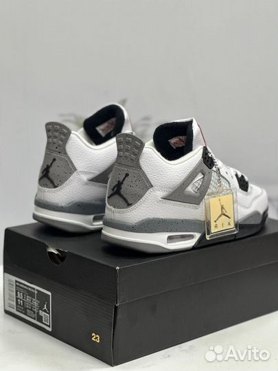 Кроссовки мужские air Jordan 4