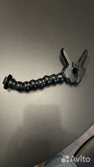 Крепление-прищепка для камер GoPro, Xiaomi, sjcam