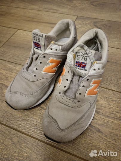 New Balance 576 made in uk