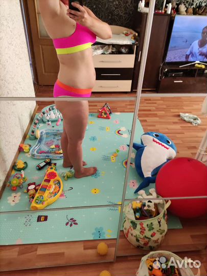 Купальник женский 44 46 новый