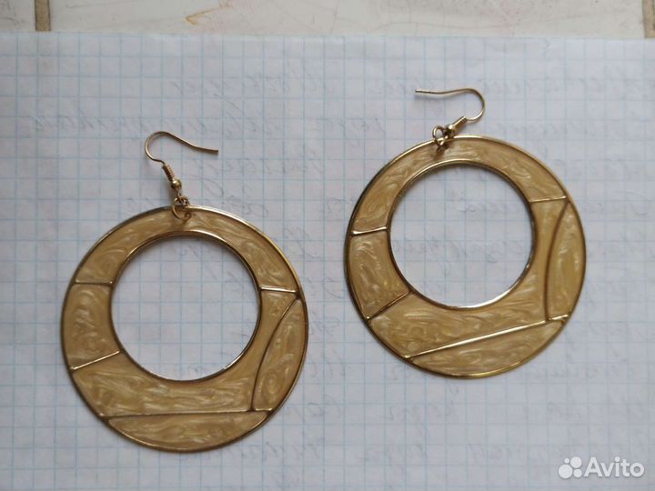 Серёжки