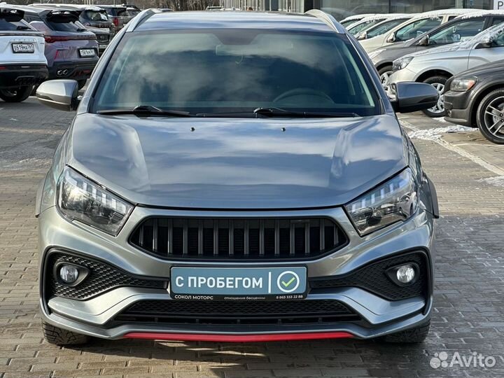 LADA Vesta 1.6 МТ, 2018, 98 000 км