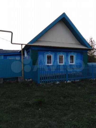 Дом 36 м² на участке 12 сот.