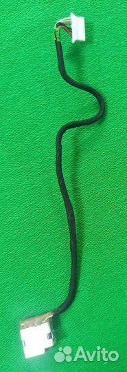 Разъём питания HP 15-RA024UR