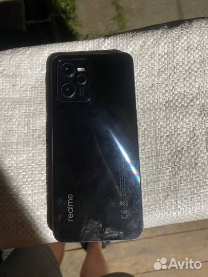 realme C35, 4/64 ГБ