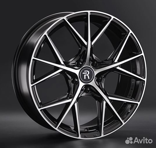 Replay gn136 : 7.5x17 5*115 Et:43 Dia:70.1 bkf