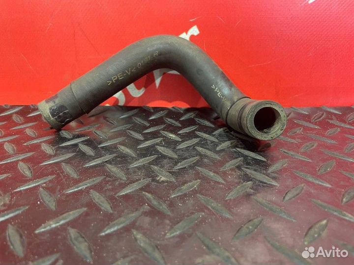 Патрубок отопителя Man TGA, Man TGS