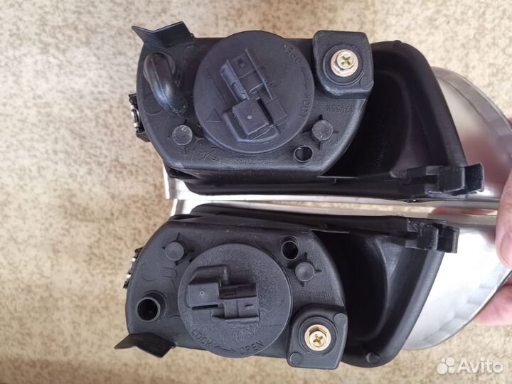 Противотуманные фары lexus gx470