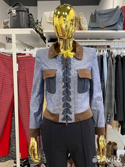 Oscar de la renta жакет оригинал