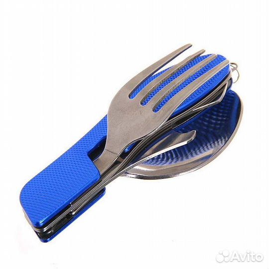 Мультитул 3 в 1 синий