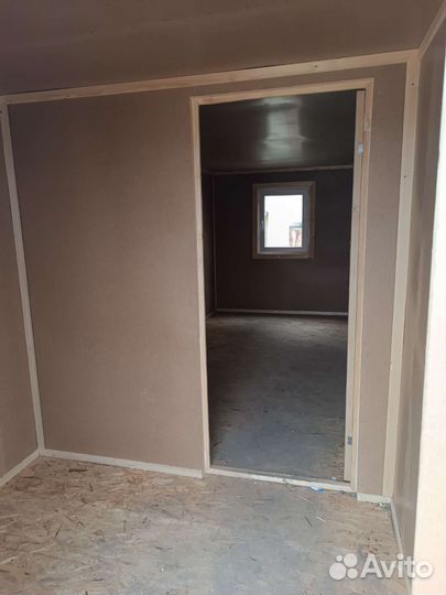 Аренда строительной бытовки