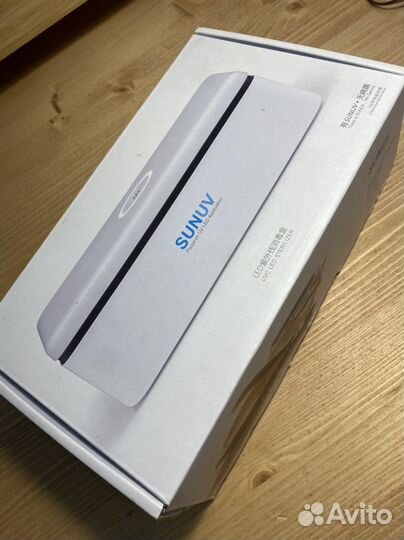 Уф стерилизатор Sunuv
