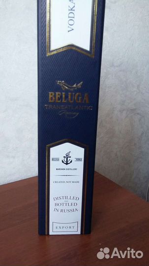 Бутылка декоративная