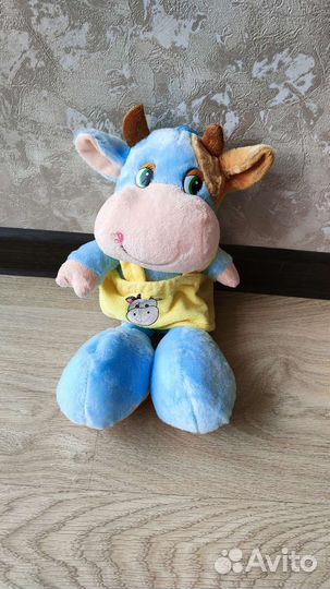 Корова в платье