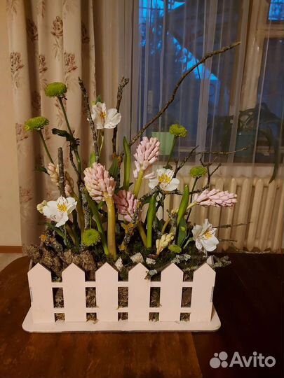 Штора в коттедж. Ширина 190(+2-4 )см. Высота 259см