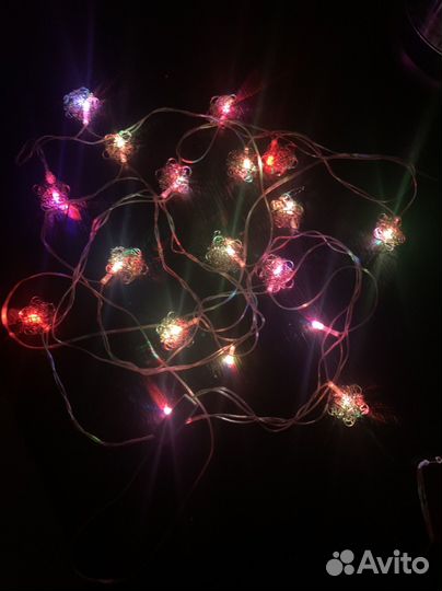 Гирлянда декоротивна