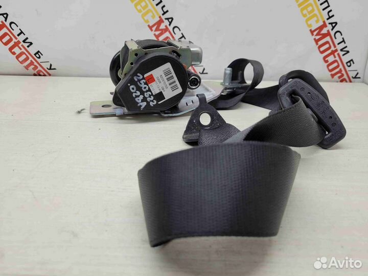 Ремень безопасности задний левый Mercedes GLE W166