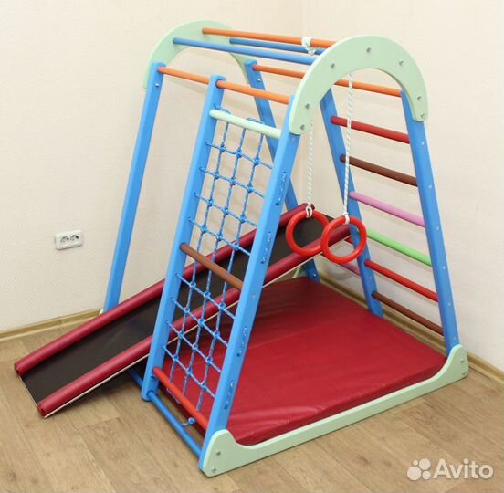 Детский спортивный комплекс (дск)