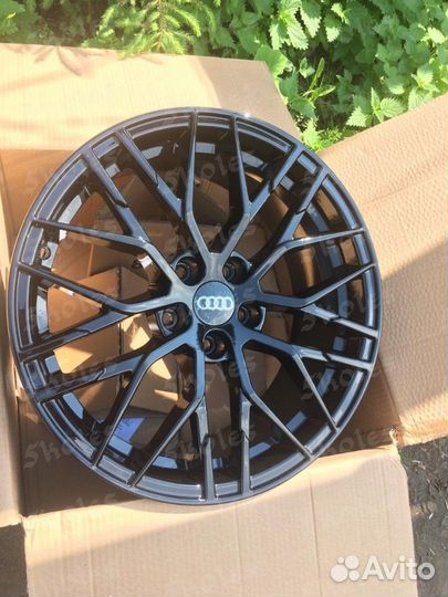 Диски литье R19 Audi A7 A8 A3 A4