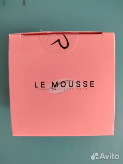 Крем для нормальной кожи le mousse