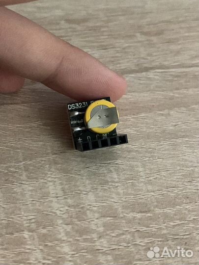 Шаговый двигатель и драйвер