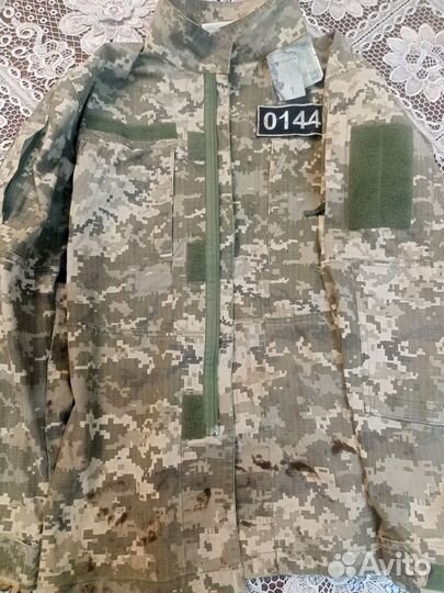 Фраерский китель