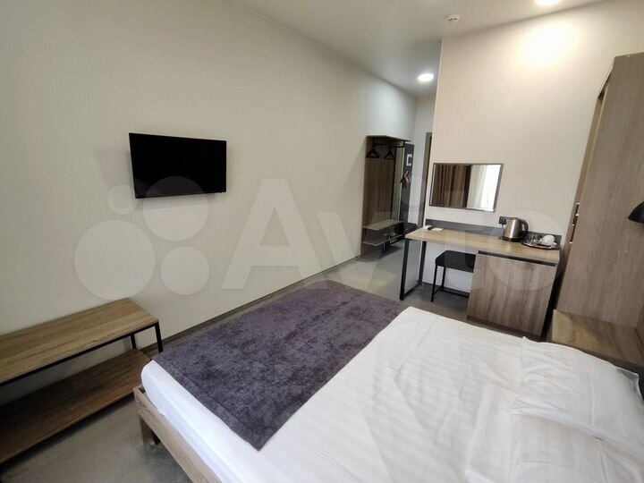 Квартира-студия, 18,9 м², 2/4 эт.