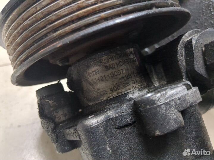 Гур Mercedes S W220, 2003