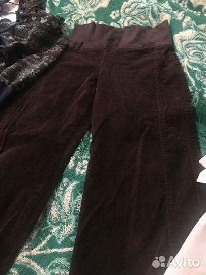 Вещи пакетом/штучно для беременных 42