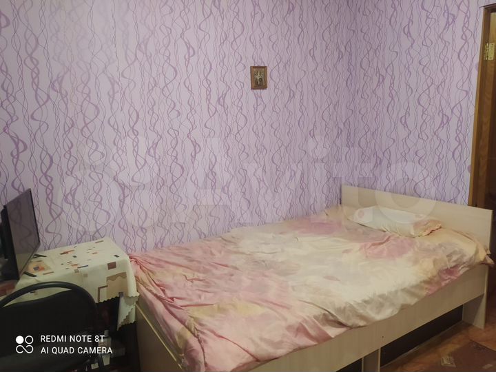 Комната 15 м² в 3-к., 7/17 эт.