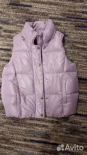 Жилетка для девочки
