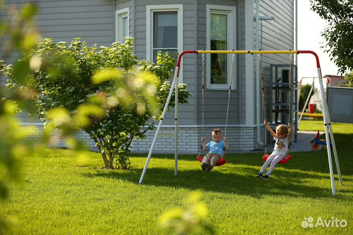Детский спортивный комплекс для дачи