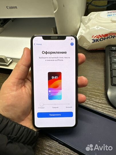 iPhone Xs, 64 ГБ