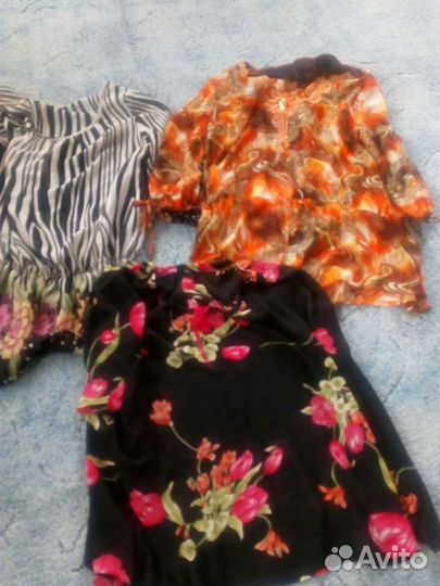 Женские вещи пакетом