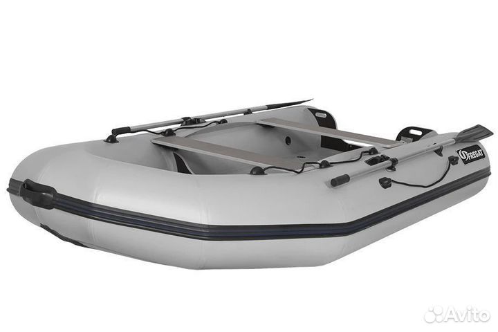 Лодка пвх Фрегат М-330 FM Light